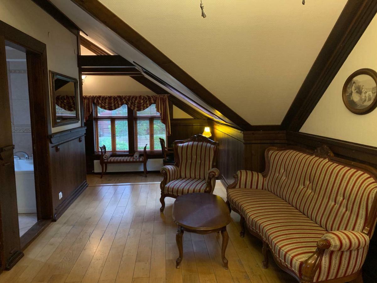 Apartment 1925 Palanga Dış mekan fotoğraf